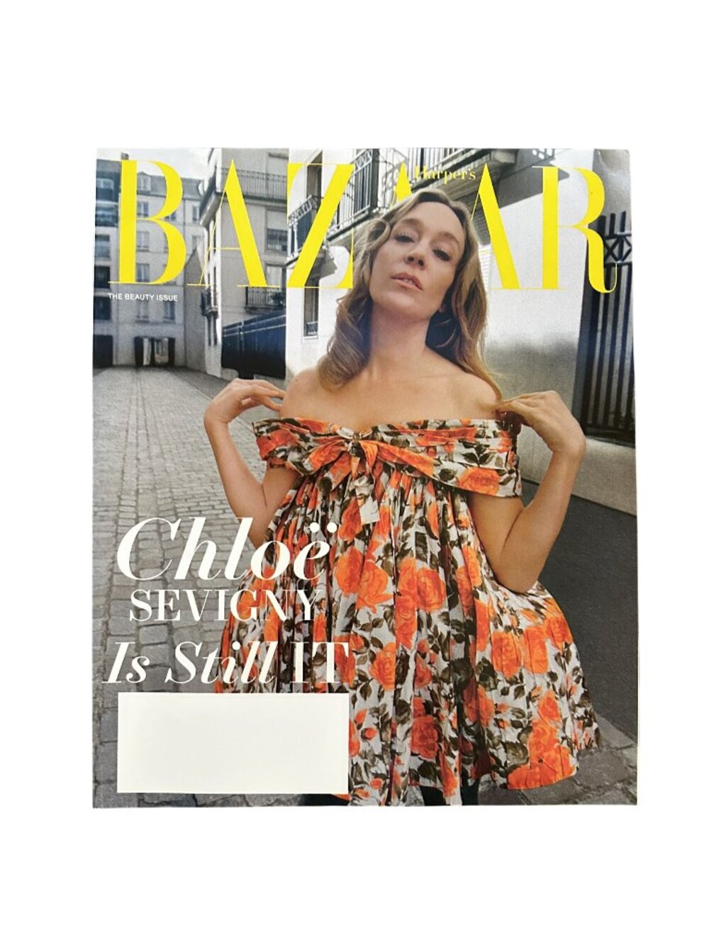Harper Bazaar Magazine May 2026 Chloe Sevigny The Beauty Issue Fashion